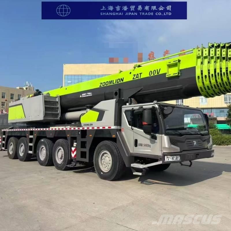 Zoomlion ZAT 2000 V Maastikutõstukid