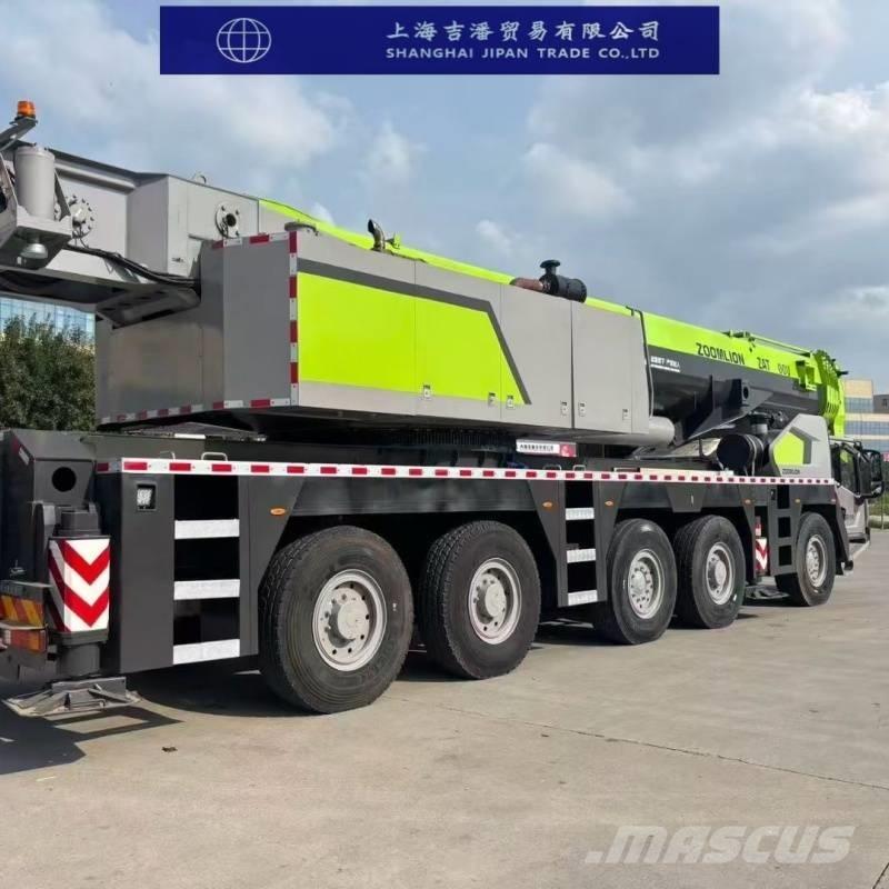 Zoomlion ZAT 2000 V Maastikutõstukid