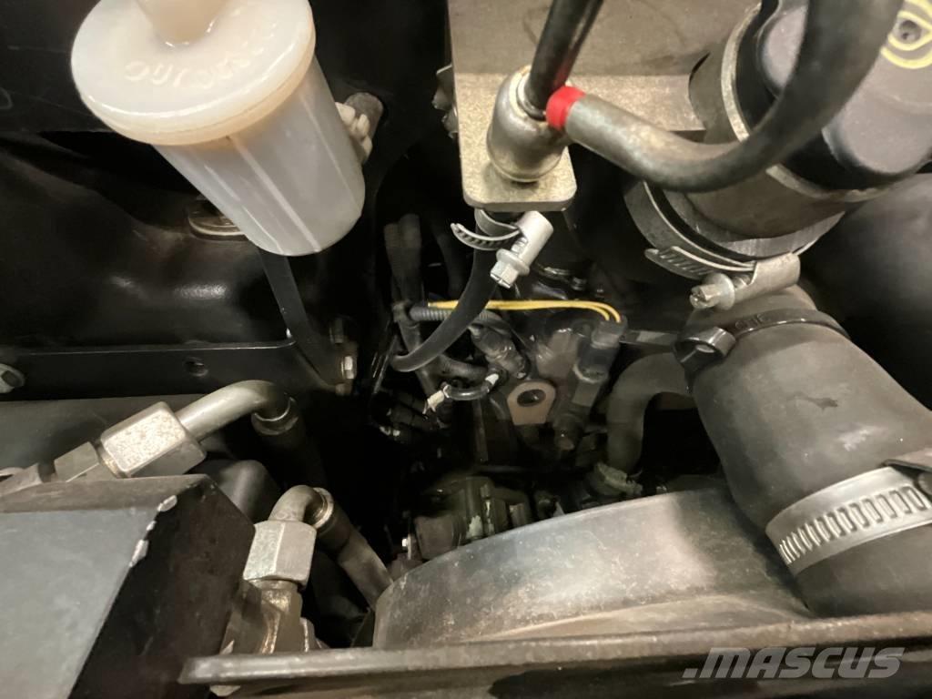 JCB 8014 Miniekskavaatorid < 7 t