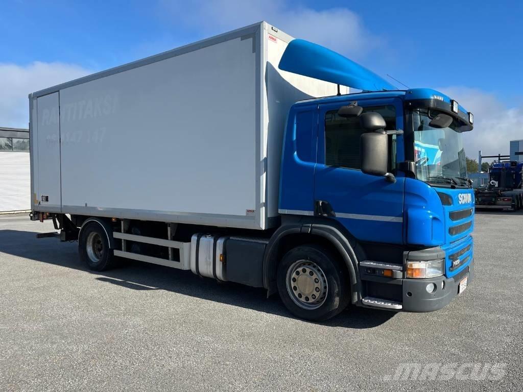 Scania P 230 Furgoonautod