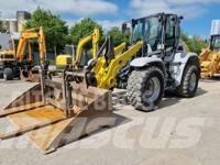 Kramer 8155 Rataslaadurid