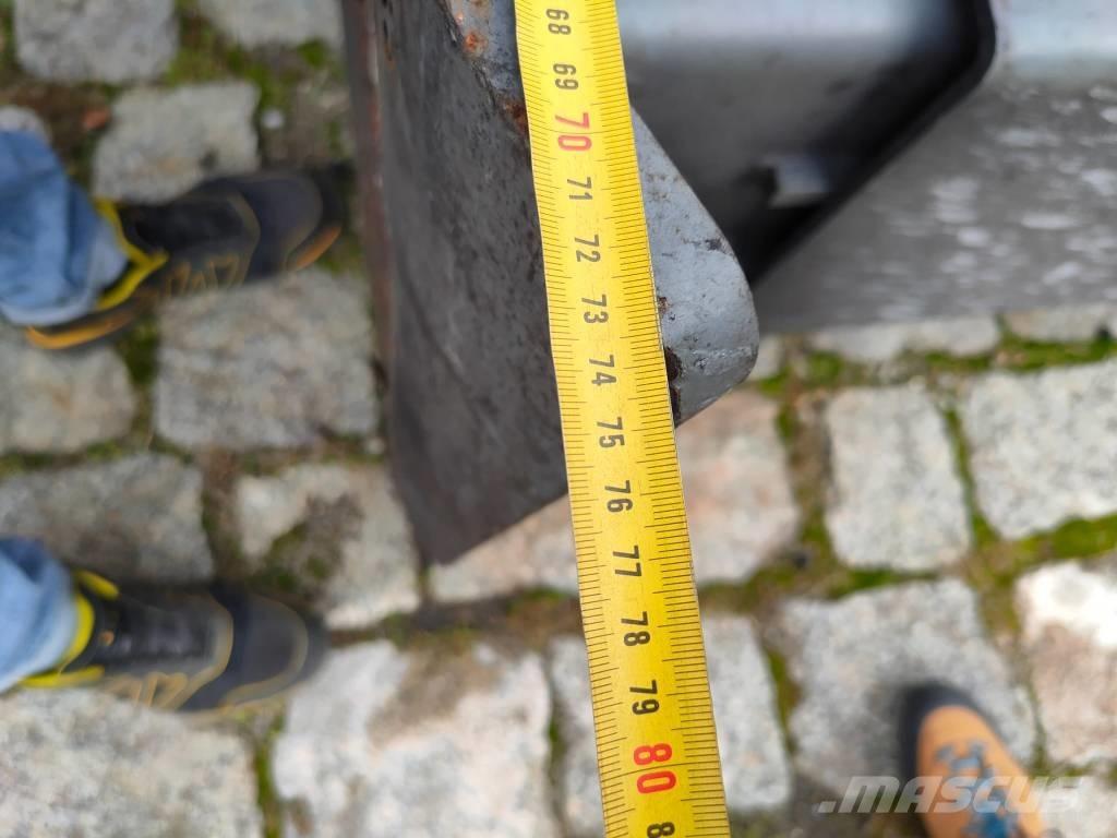 MEKA Hydraulic legs Muud lisaseadmed ja tarvikud