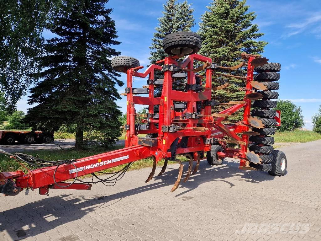 Horsch Terrano 6 FX Kultivaatorid