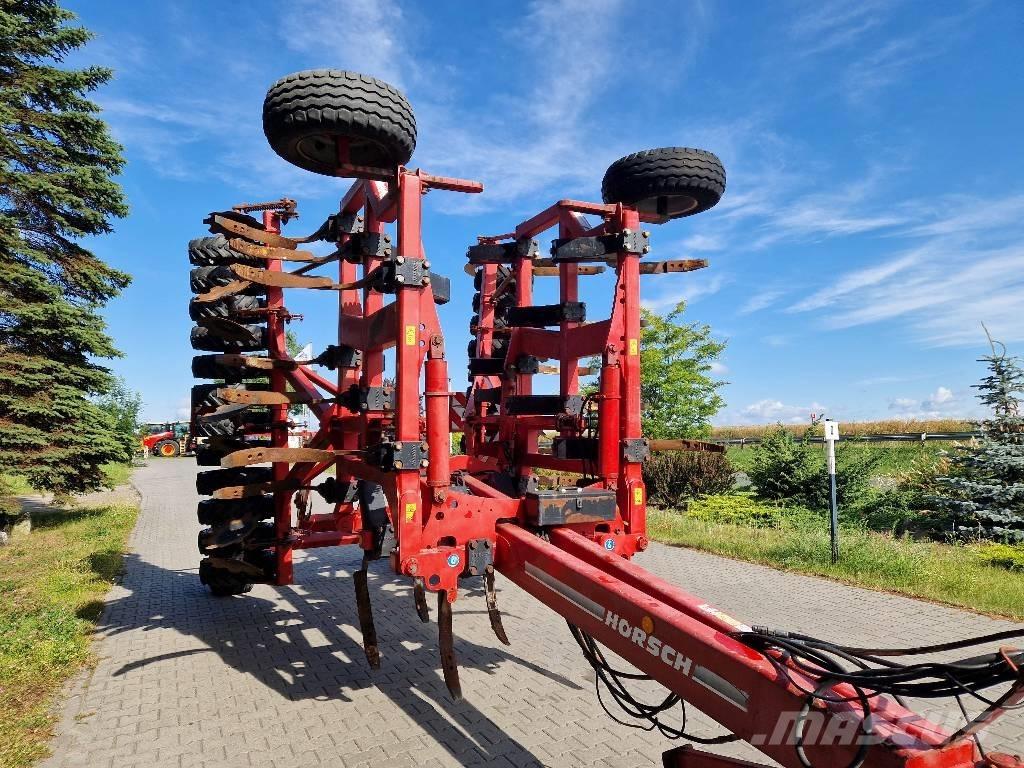 Horsch Terrano 6 FX Kultivaatorid