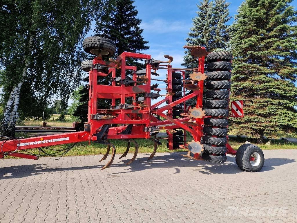 Horsch Terrano 6 FX Kultivaatorid