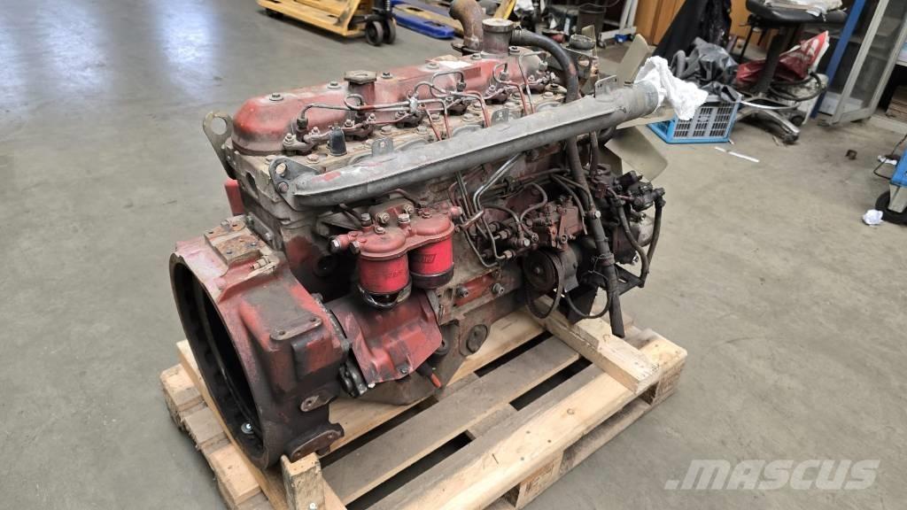 Iveco 8061 Mootorid