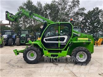 Merlo P 40.13 Rataslaadurid