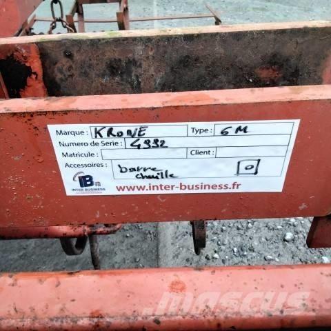 Krone 6M Äkked