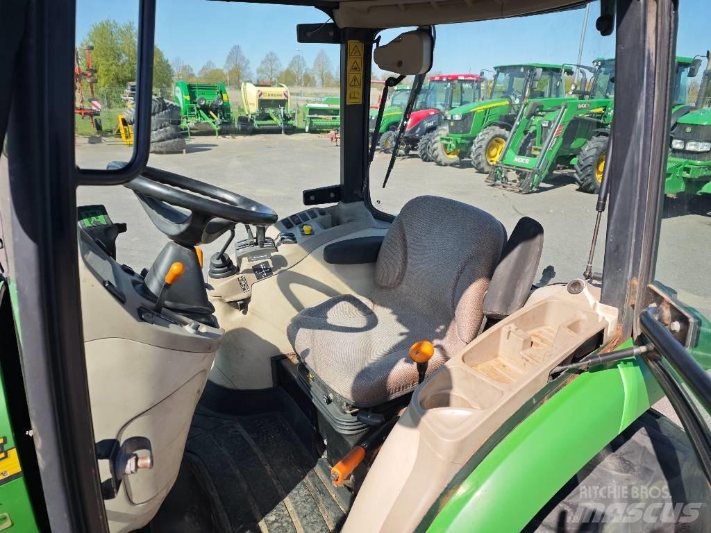 John Deere 3720 Kompakttraktorid