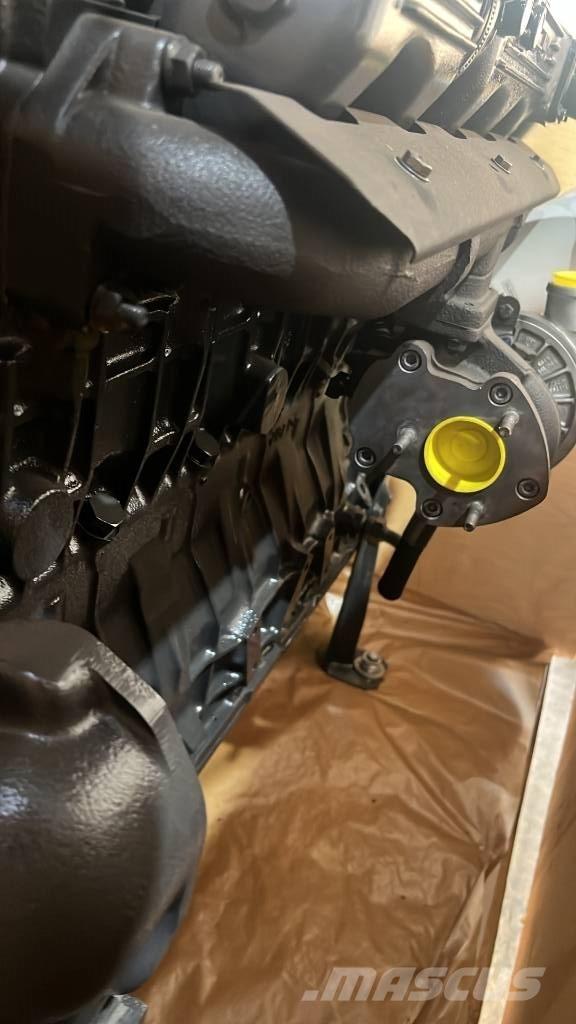 Detroit VM D756TPE2 Mootorid