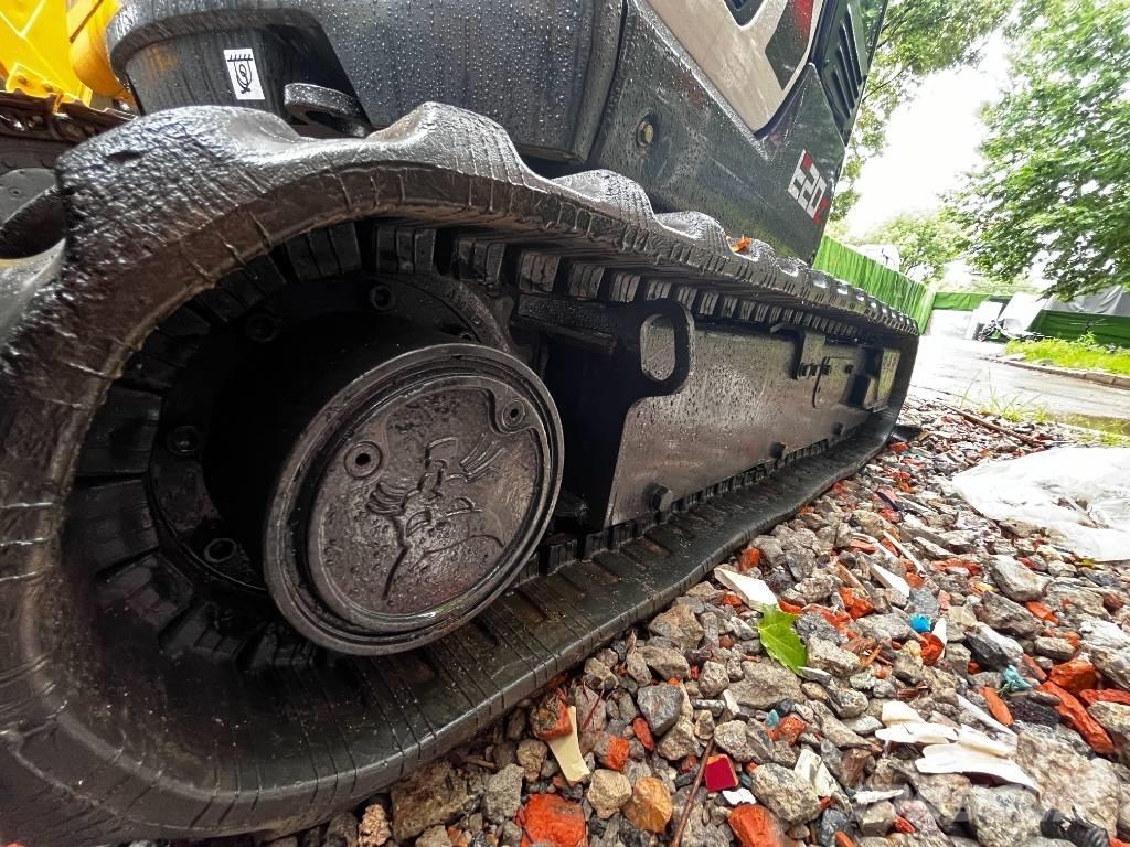 Bobcat E 20z Miniekskavaatorid < 7 t