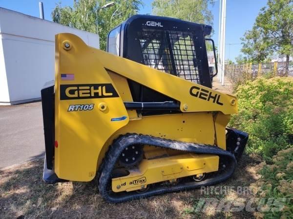 Gehl RT105 Roomiklaadurid