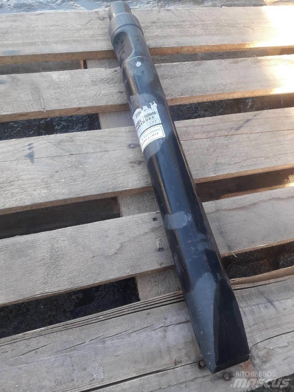 Atlas Copco  Muud osad
