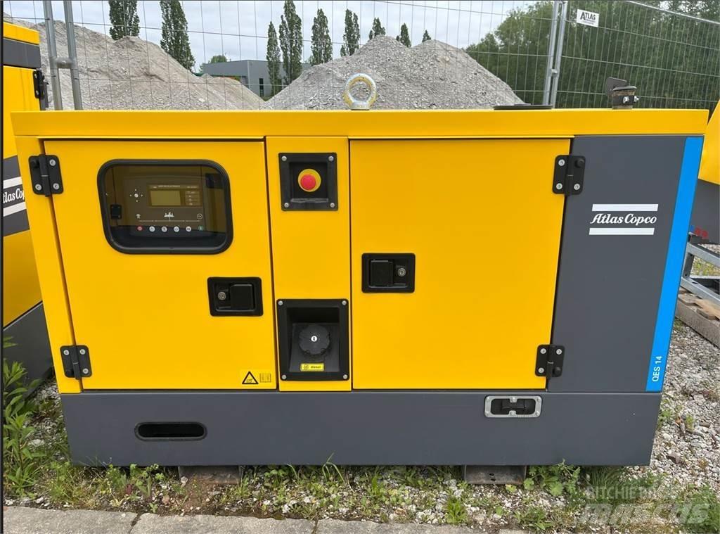 Atlas Copco QES 14 Muu