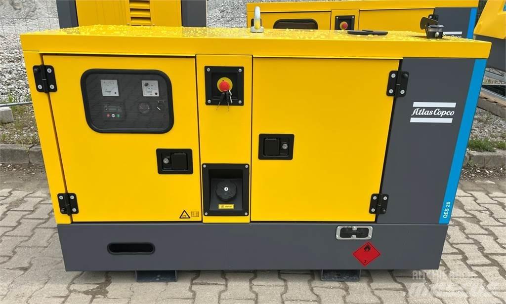 Atlas Copco QES20 Muu