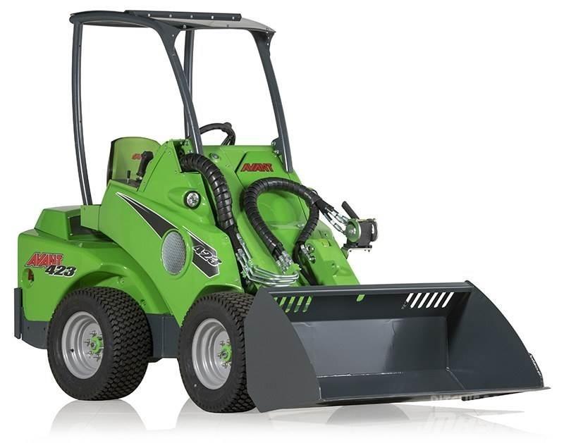 Avant 423 Rataslaadurid