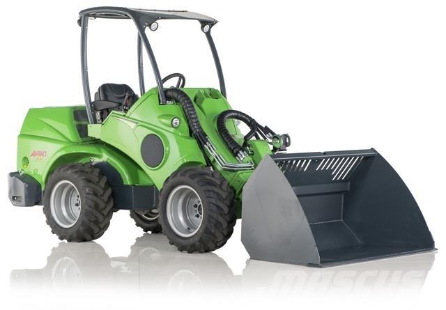 Avant 755i Rataslaadurid