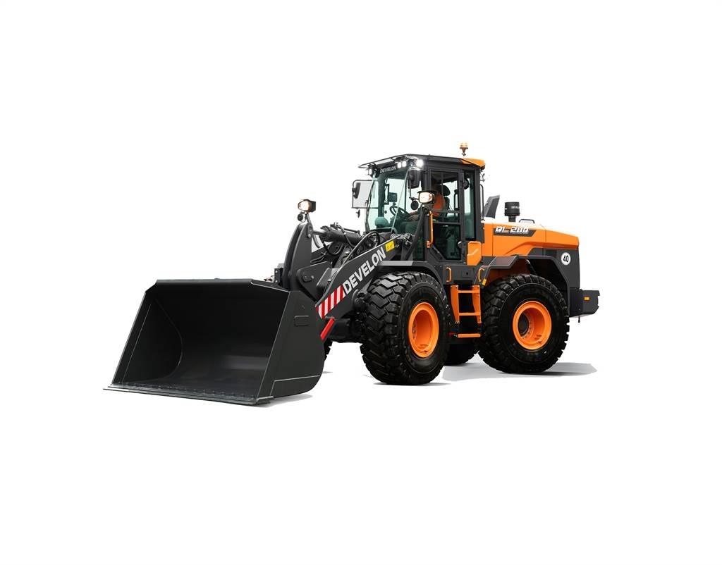 Develon DL280-7 Rataslaadurid