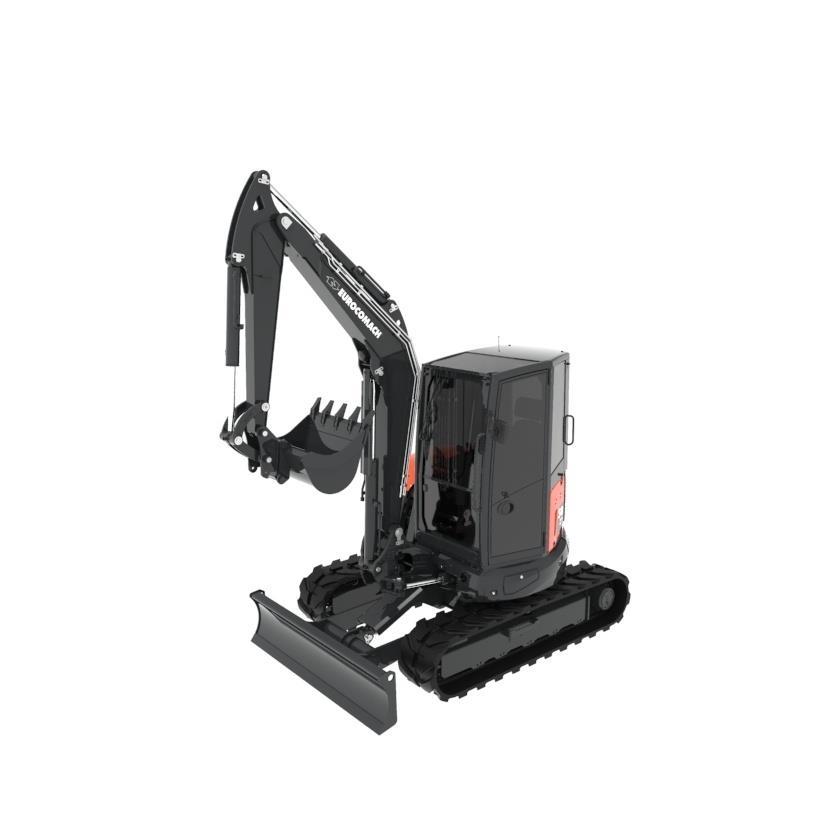 Eurocomach 50ZT Muu