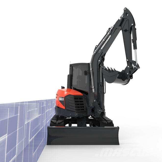 Eurocomach 50ZT Muu