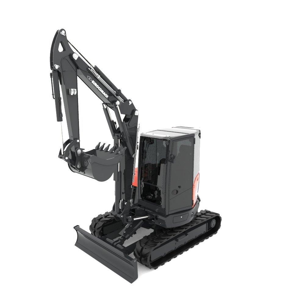 Eurocomach 65TR Ekskavaatorlaadurid