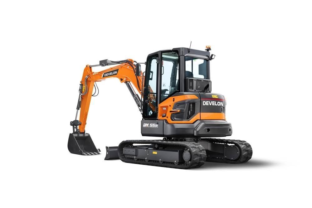 Hyundai DX55R-7 Muu
