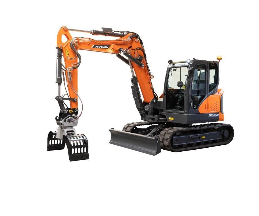 Hyundai DX85R-7 Muu