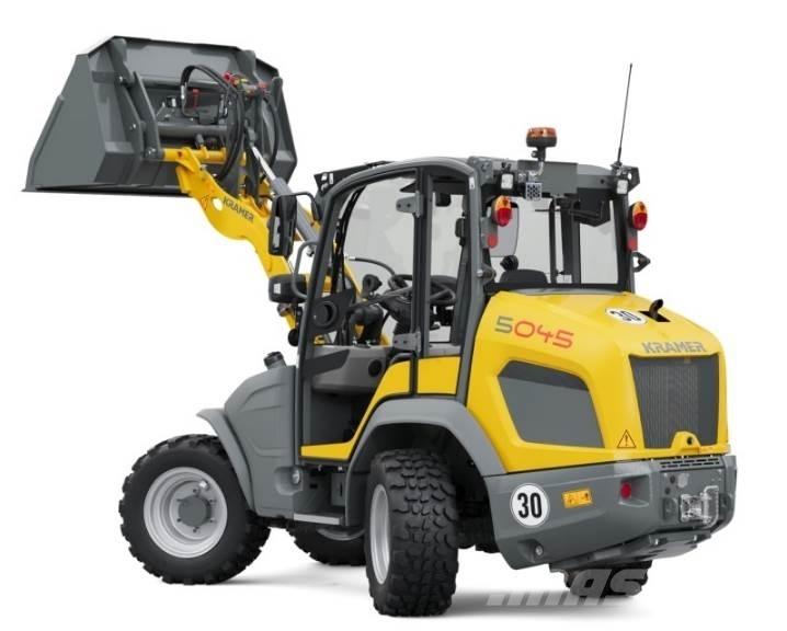 Kramer 5045 Rataslaadurid