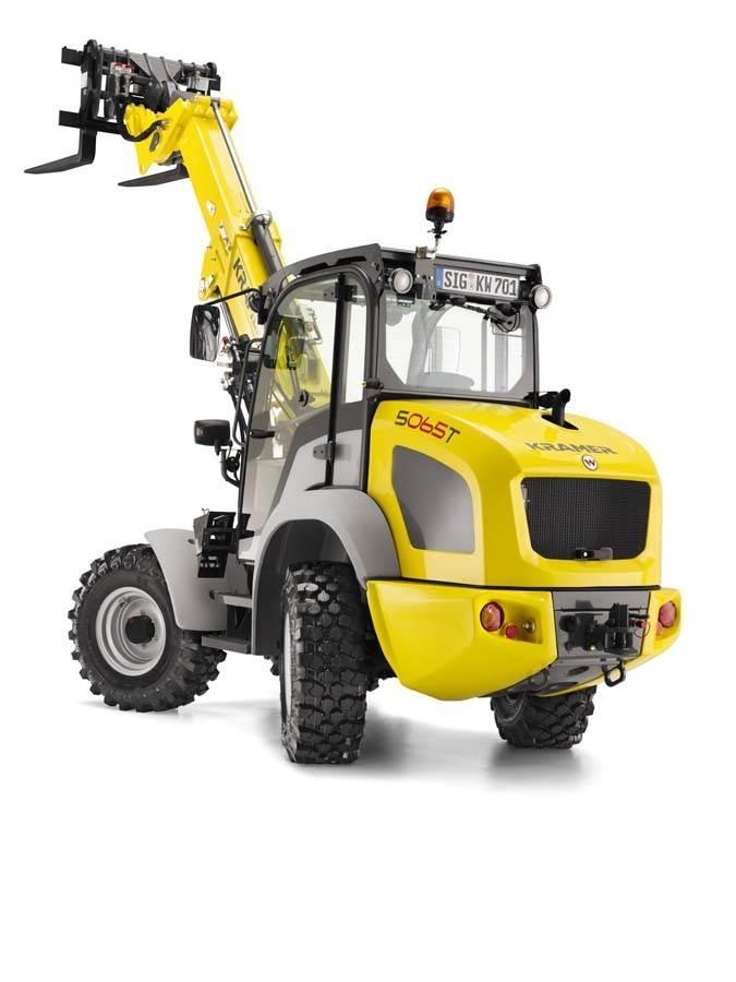 Kramer 5065T Muu