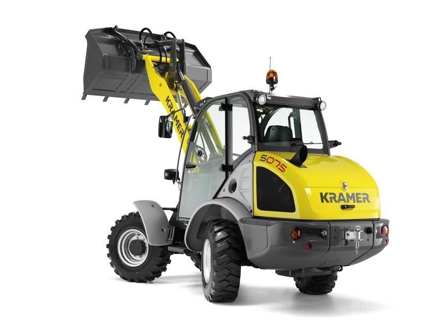 Kramer 5075 Rataslaadurid