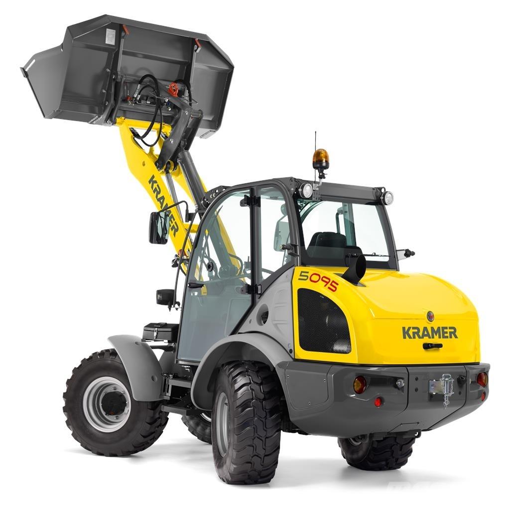 Kramer 5095 Rataslaadurid
