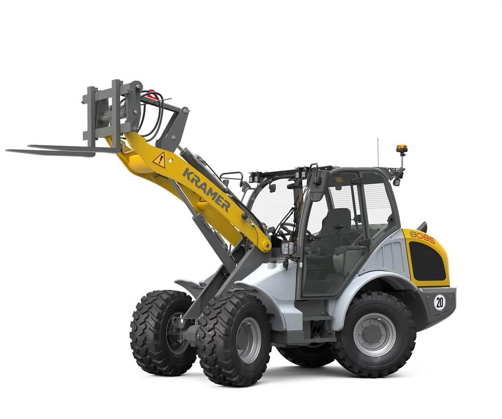 Kramer 8085 Rataslaadurid