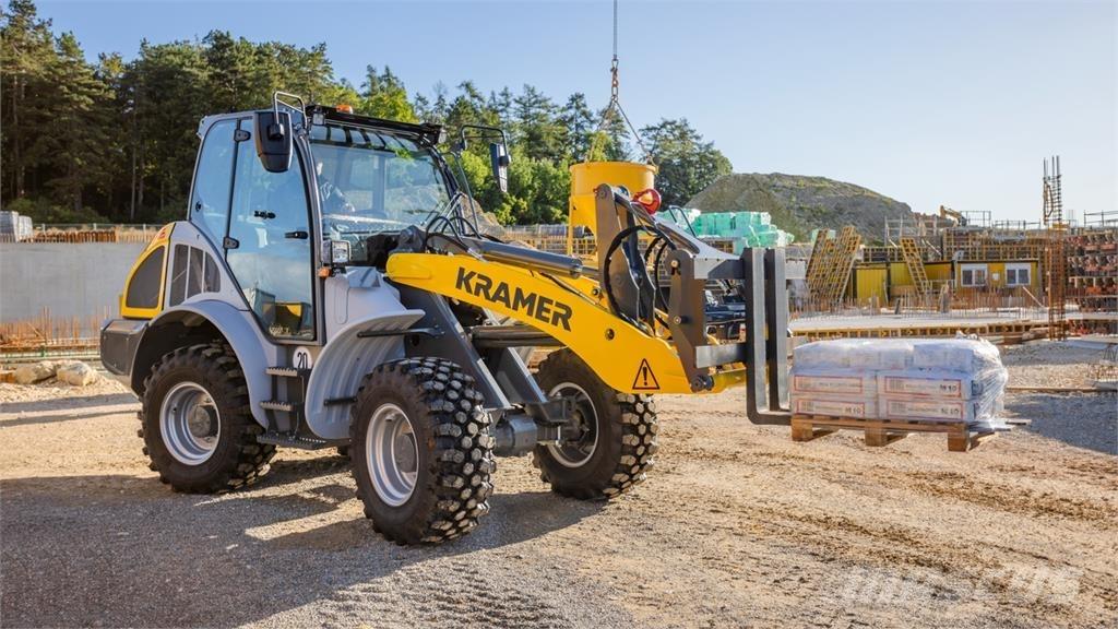 Kramer 8105 Rataslaadurid