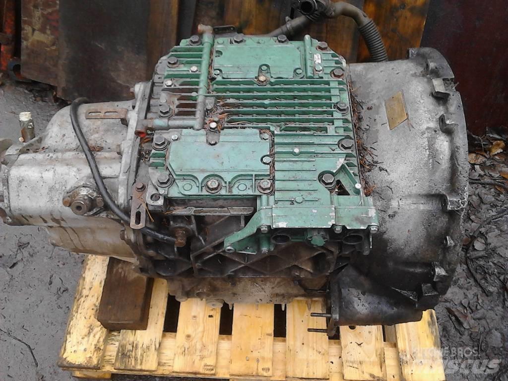 Volvo SR/AT/VT Käigukastid