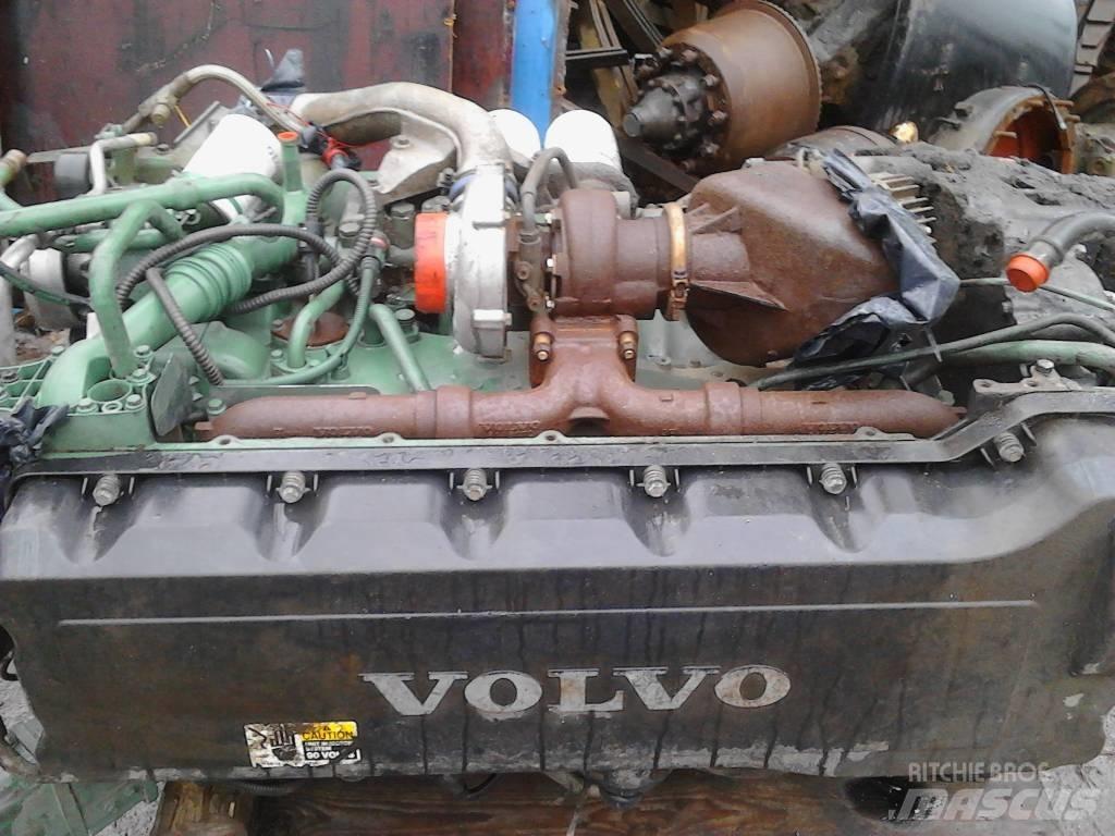 Volvo SR/AT/VT Käigukastid