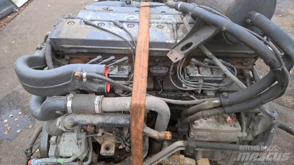 Volvo SR/AT/VT Käigukastid