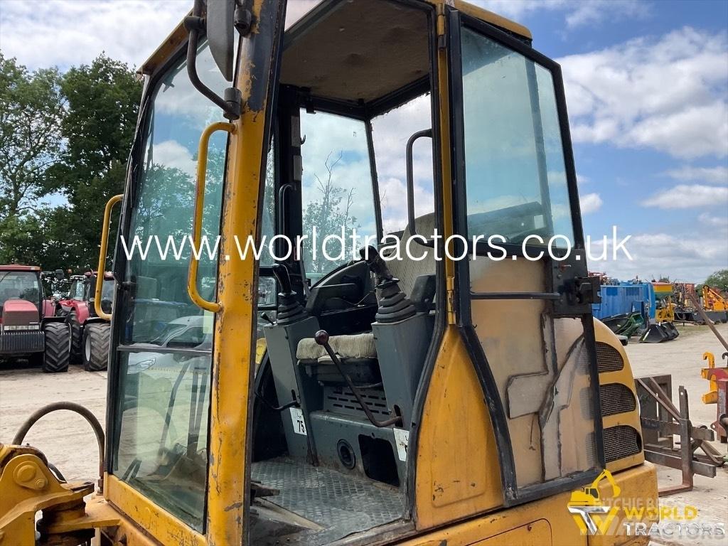 New Holland EC45 Miniekskavaatorid < 7 t