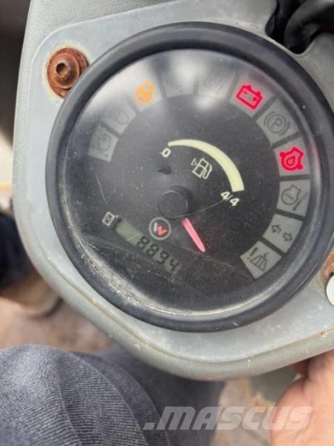 Wacker Neuson 5001 Väikekallurid
