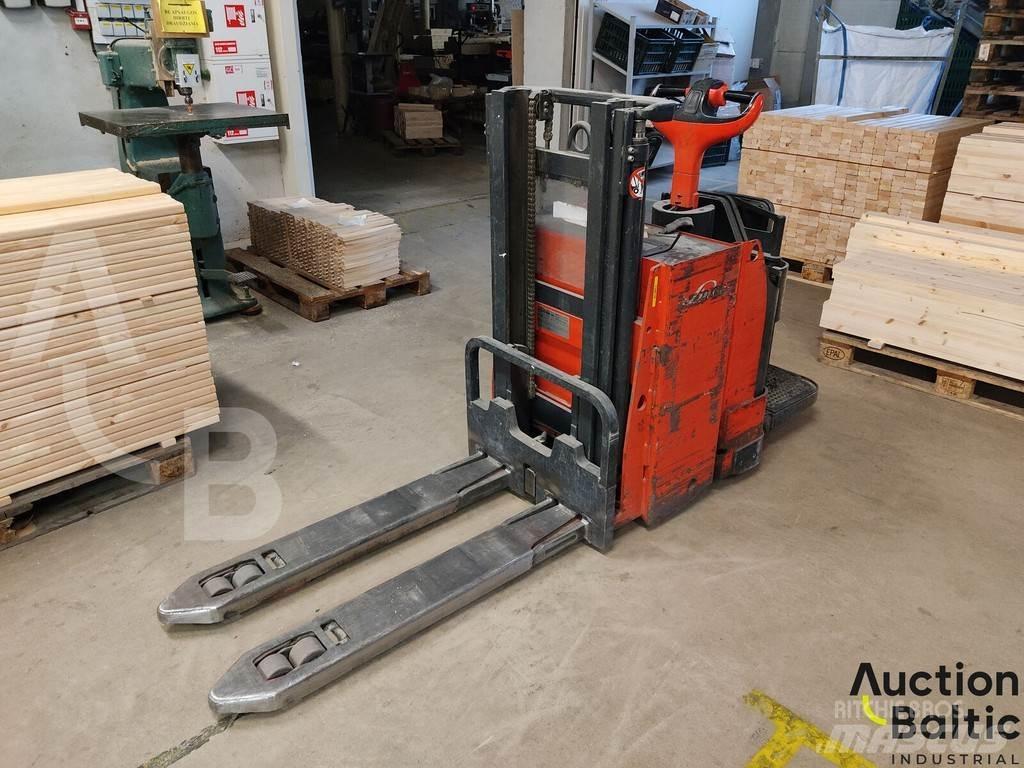 Linde L12 L Järelkäidavad virnastajad