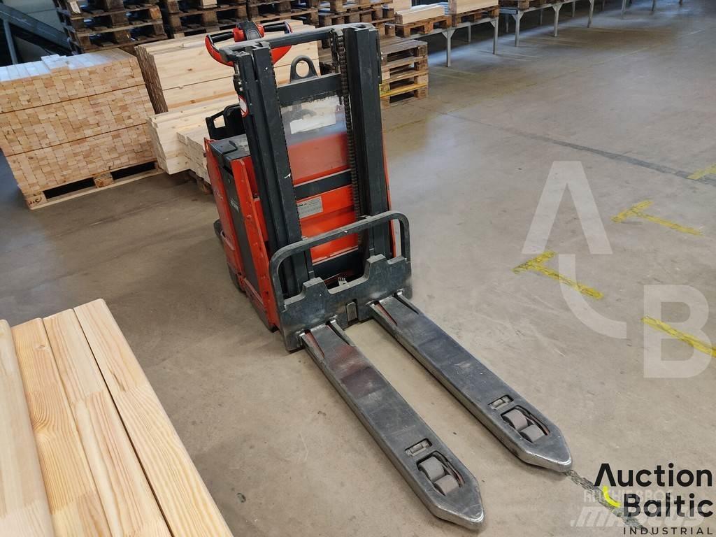 Linde L12 L Järelkäidavad virnastajad