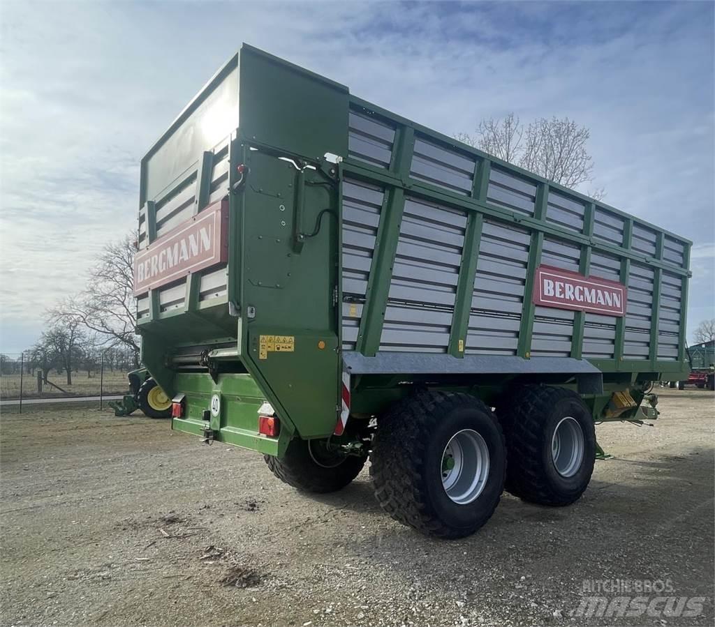 Bergmann HTW 45 Viljavankrid