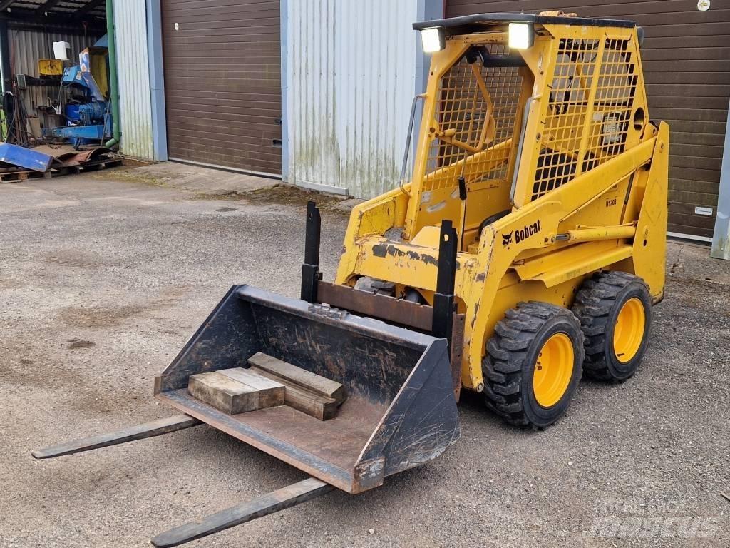 Bobcat 453 Kompaktlaadurid