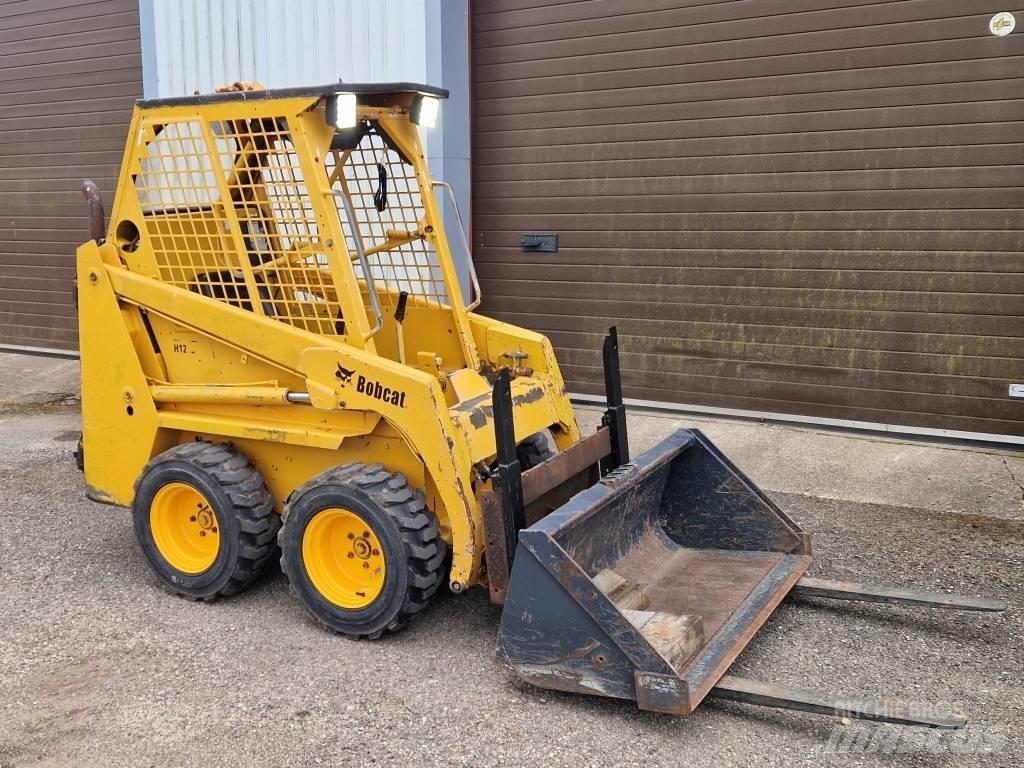 Bobcat 453 Kompaktlaadurid