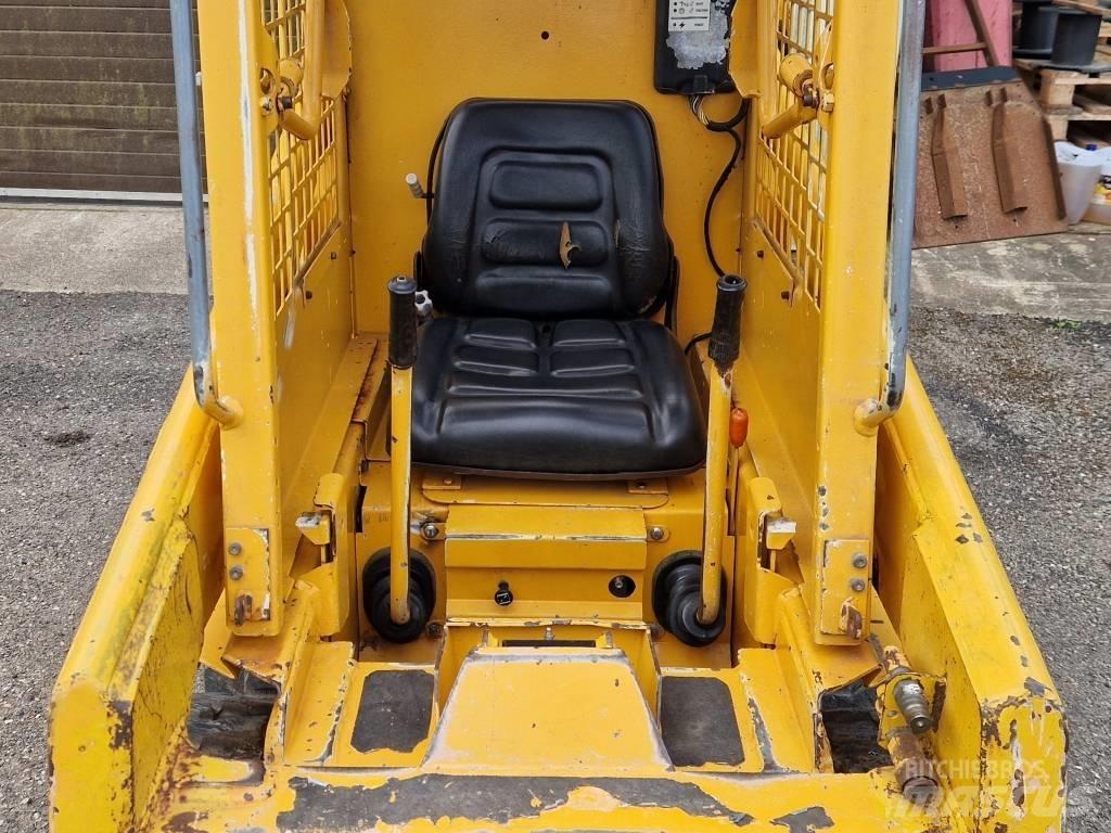 Bobcat 453 Kompaktlaadurid