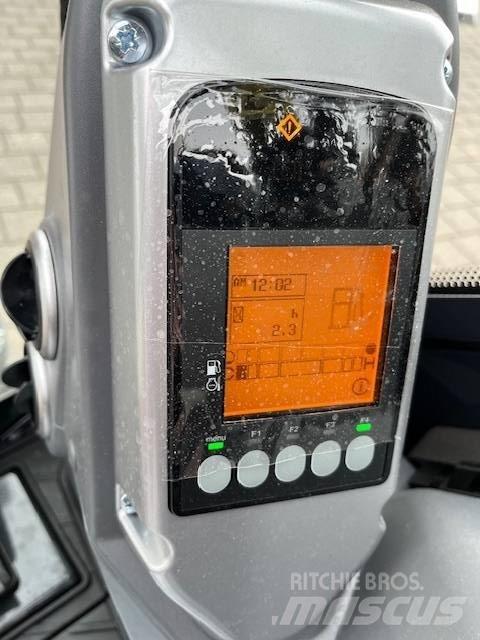Yanmar SV 19 VT Miniekskavaatorid < 7 t