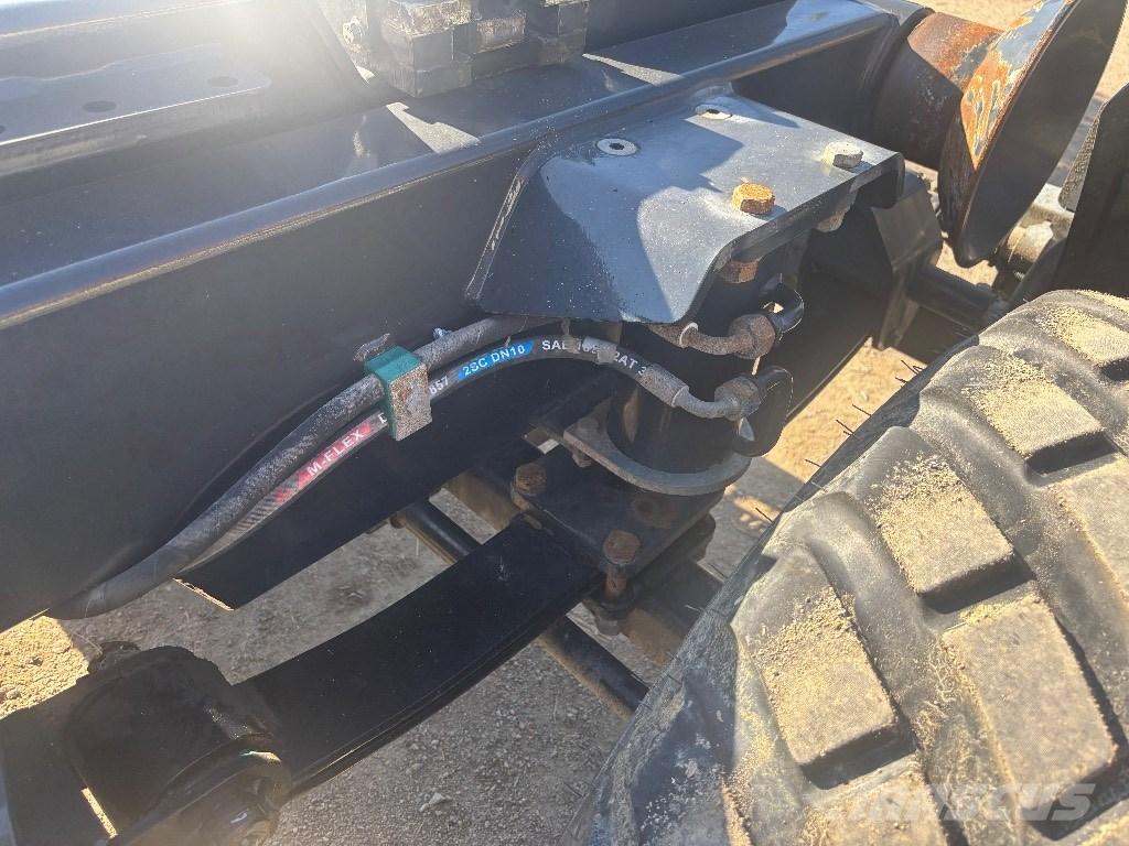 Pronar T 185 Üldotstarbelised haagised