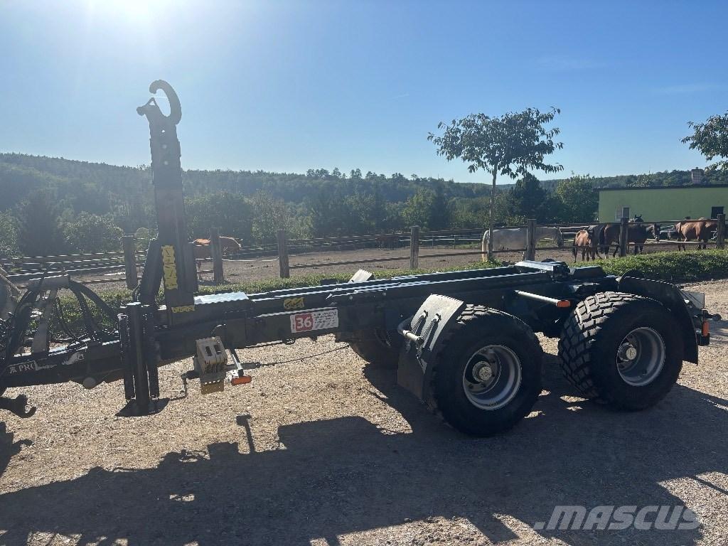 Pronar T 185 Üldotstarbelised haagised