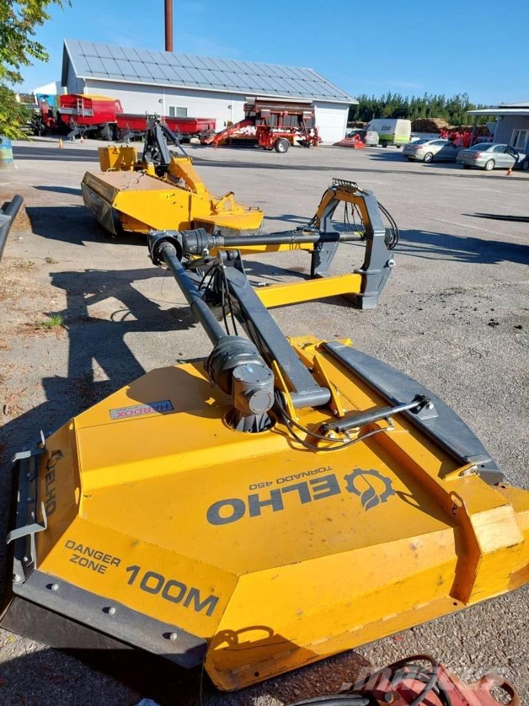 Elho Tornado 450 Karjamaade niidukid / pealselõikurid