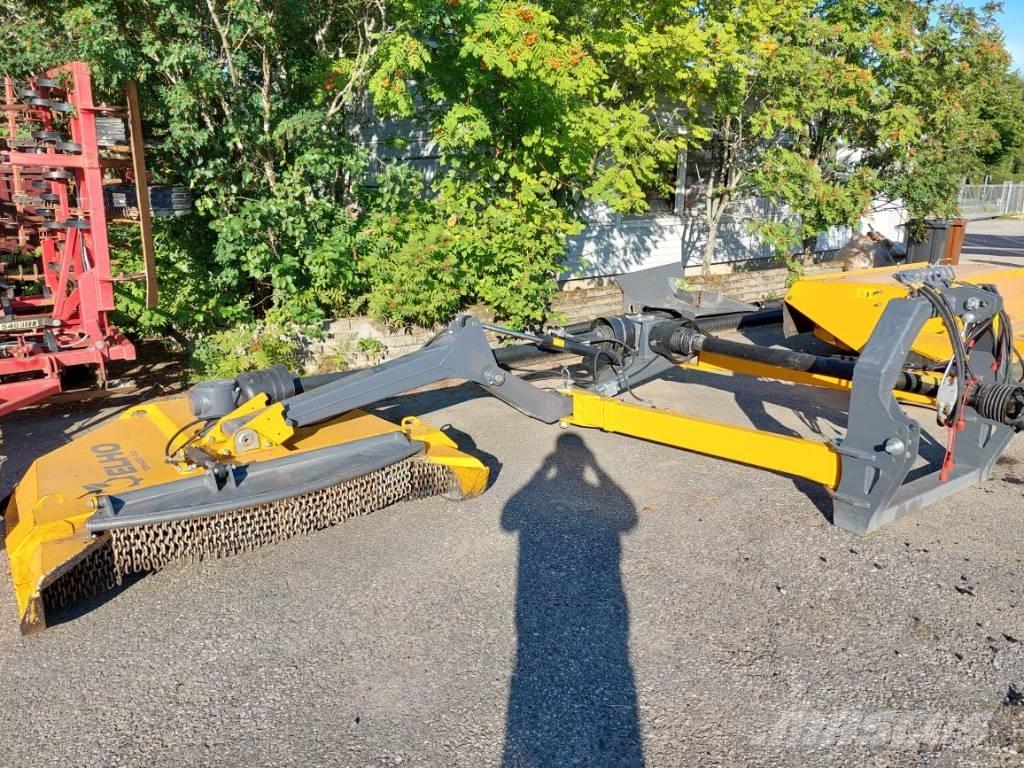 Elho Tornado 450 Karjamaade niidukid / pealselõikurid
