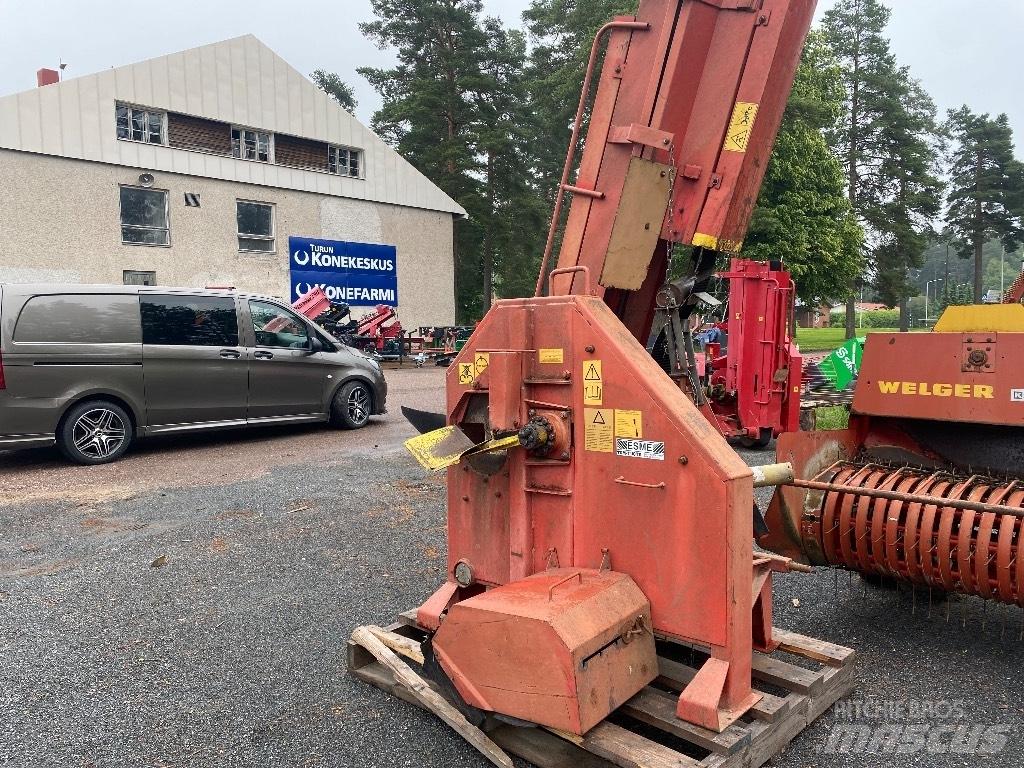 Estre HM-200 Puulõikurid ja halumasinad